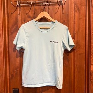 Columbia sportswear shirt